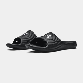Chanclas Under Armour 3027013-001 negro 10