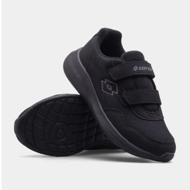 Lotto Connect VL OC K 2600822K-1111 Shoes negros 6