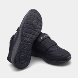 Lotto Connect VL OC K 2600822K-1111 Shoes negros 8