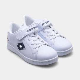 Lotto Jambol K 2600070K-1059 zapatos blancos 7