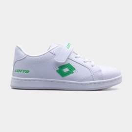 Lotto Jambol K 2600070K-1060 Zapatos blancos 7