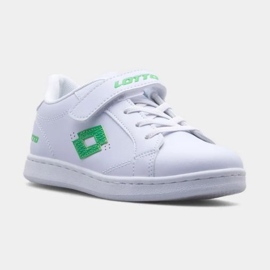 Lotto Jambol K 2600070K-1060 Zapatos blancos 10