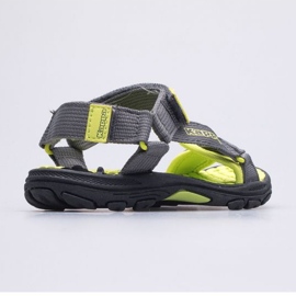 Sandalias Kappa Mortara 260772K-1633 gris 13