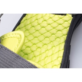 Sandalias Kappa Mortara 260772K-1633 gris 15
