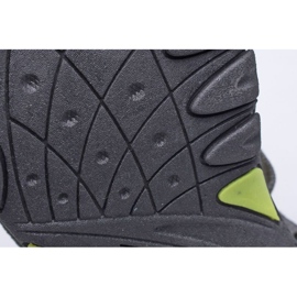 Sandalias Kappa Mortara 260772K-1633 gris 16