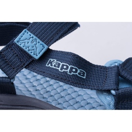 Sandalias Kappa Mortara 260772K-6764 azul 13
