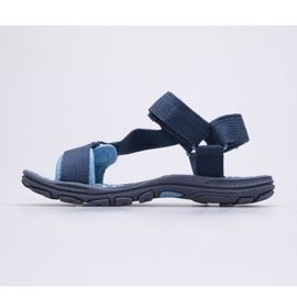 Sandalias Kappa Mortara 260772K-6764 azul 15