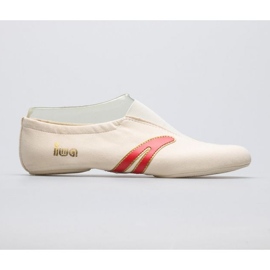 Bailarinas Iwa 502 crema beige 9