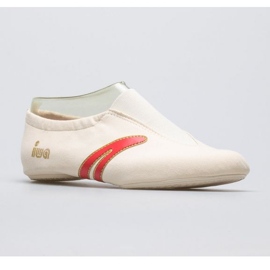 Bailarinas Iwa 502 crema beige 10