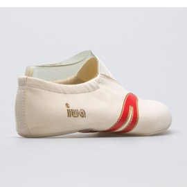 Bailarinas Iwa 502 crema beige 11