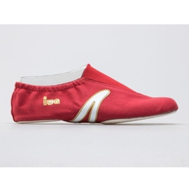 Bailarinas rojas Iwa 500 rojo 8