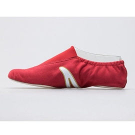 Bailarinas rojas Iwa 500 rojo 10