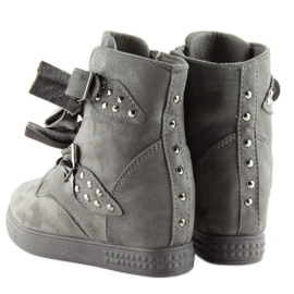 Gris A-79 Deportivas grises 2