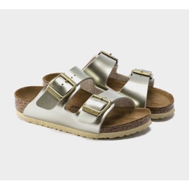 Birkenstock Arizona BS 1014840 Flip -flops dorado 11