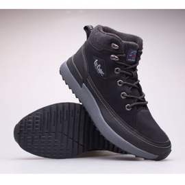 Zapatos Lee Cooper LCJ-21-01-0533M negro 17