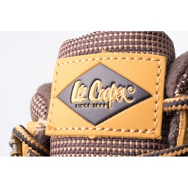 Zapatos Hombre Lee Cooper M LCJ-21-01-0706M amarillo 15