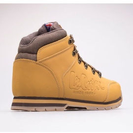 Zapatos Hombre Lee Cooper M LCJ-21-01-0706M amarillo 16