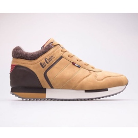 Zapatos Lee Cooper LCJ-21-29-0643M beige 14