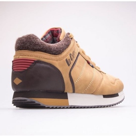 Zapatos Lee Cooper LCJ-21-29-0643M beige 16