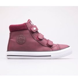 LEE Cooper LCJ-21-31-0614K calzado infantil rojo 14