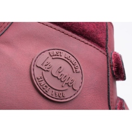 LEE Cooper LCJ-21-31-0614K calzado infantil rojo 15