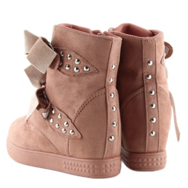 Rosa A-79 Deportivas rosas 2