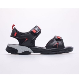 Sandalias Big Star JJ374225 negro 12