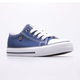 Zapatillas Big Star FF374202-403 azul 13