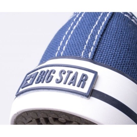 Zapatillas Big Star FF374202-403 azul 16
