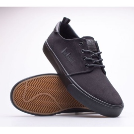 Zapatos, zapatillas Lee Cooper M LCW-22-31-0857M negro 19