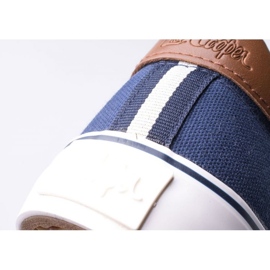 Zapatos, zapatillas Lee Cooper M LCW-22-31-0856M azul 16