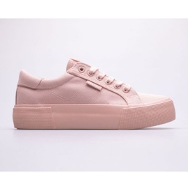 Zapatos Lee Cooper Mujer LCW-22-31-0886L rosado 9