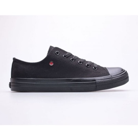 Zapatillas Lee Cooper LCW-22-31-0869M negro 9