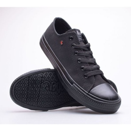 Zapatillas Lee Cooper LCW-22-31-0869M negro 17