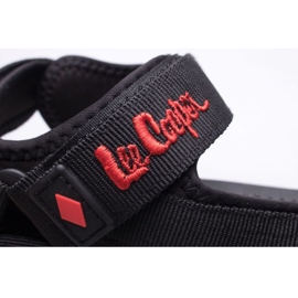 Sandalias Lee Cooper LCW-22-34-0945M negro 12