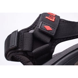 Sandalias Lee Cooper LCW-22-34-0945M negro 13