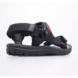 Sandalias Lee Cooper LCW-22-34-0945M negro 14