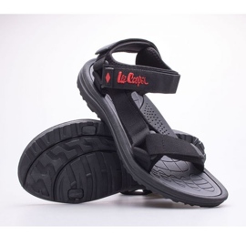 Sandalias Lee Cooper LCW-22-34-0945M negro 17