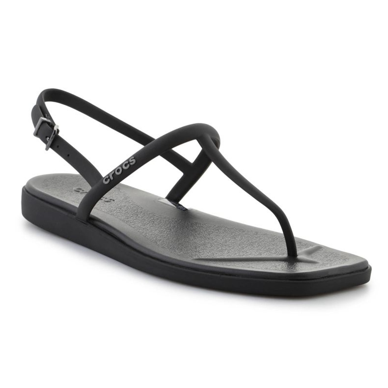 Flip-Flops Crocs Miami Thong Flip 209793-001 negro 1 Flip-Flops Crocs Miami Thong Flip 209793-001 negro 1