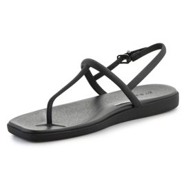 Flip-Flops Crocs Miami Thong Flip 209793-001 negro 3