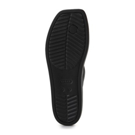 Flip-Flops Crocs Miami Thong Flip 209793-001 negro 6