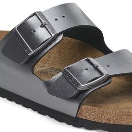 Birkenstock unisex Arizona BS 1029224 Flip -Flops gris 2
