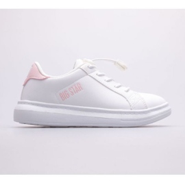 Zapatos Big Star Jr JJ374068 blanco 11