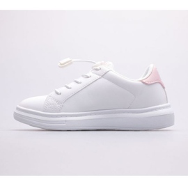 Zapatos Big Star Jr JJ374068 blanco 14