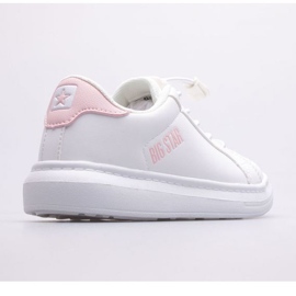 Zapatos Big Star Jr JJ374068 blanco 15