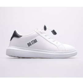Zapatos Big Star Jr JJ374069 blanco 10
