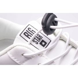 Zapatos Big Star Jr JJ374069 blanco 12