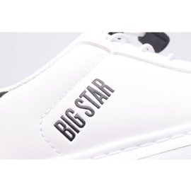 Zapatos Big Star Jr JJ374069 blanco 13
