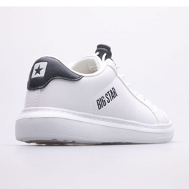 Zapatos Big Star Jr JJ374069 blanco 14
