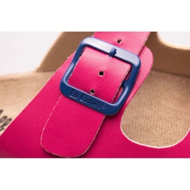 Zapatillas Lee Cooper Jr. LCW-22-35-1186K rosado 14